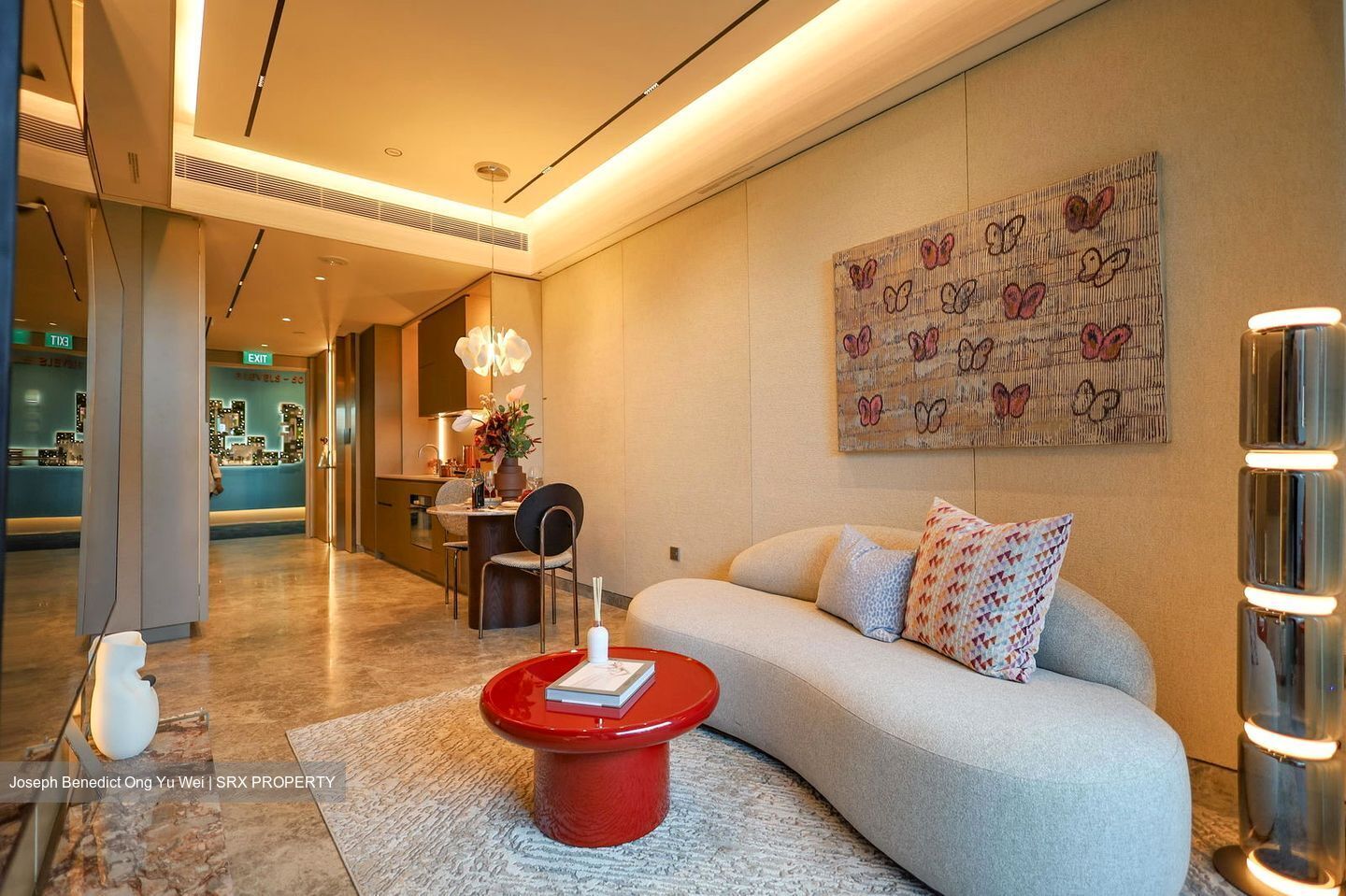 W RESIDENCES MARINA VIEW - SINGAPORE (D1), Apartment #608631881